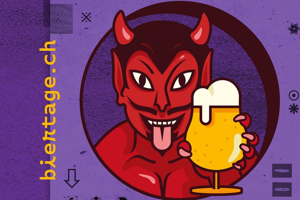 Solothurner Biertage Plakat